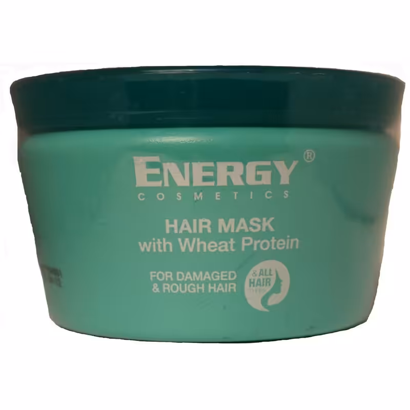 ماسک مو انرژی مدل گندم  حجم 500 میلی لیتر 