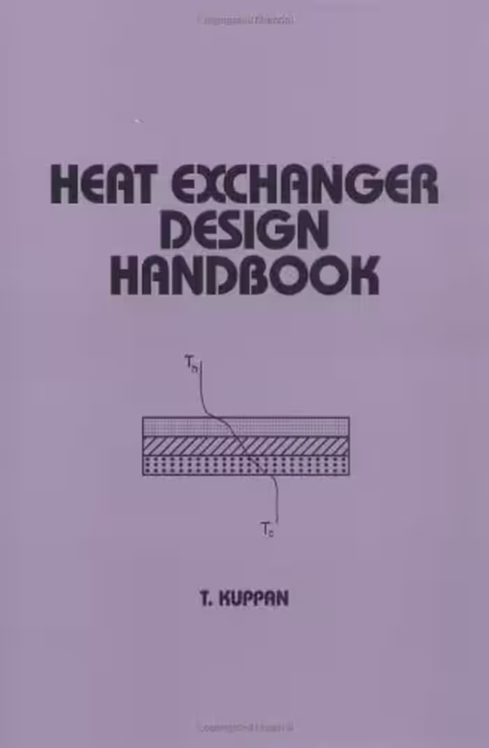 󾕇 دانلود کتاب Heat Exchanger Design Handbook, 2000 - دانلود کتاب های دانشگاهی
