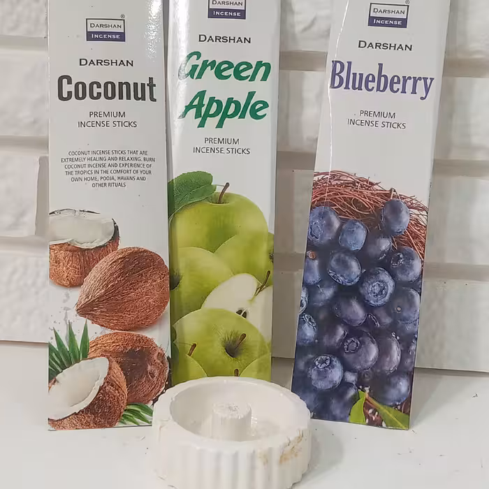 عود یا بخور میوه ای 