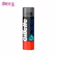 ژل اصلاح مردانه ژیلت حجم 200ml