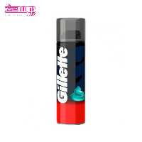 ژل اصلاح مردانه ژیلت حجم 200ml