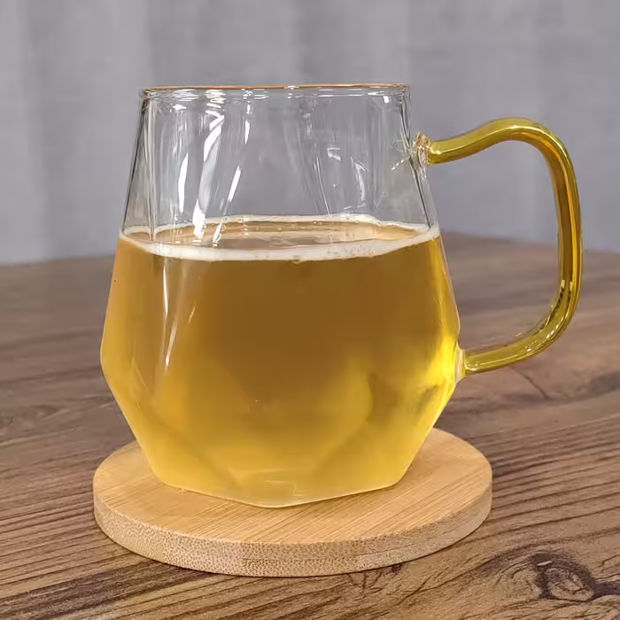 لیوان پیرکس طرح لوزی
