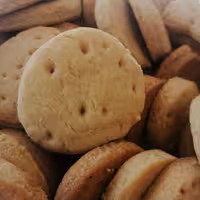 کلوچه زنجبیلی سنتی