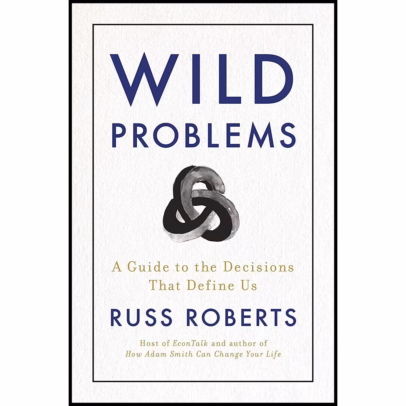 کتاب زبان اصلی Wild Problems اثر Russell D Roberts انتشارات Portfolio