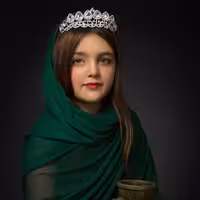 تم پرتره  اتلیه انلاین ماه رویان  مناسب جایگزین کردن عکس شما عزیزان