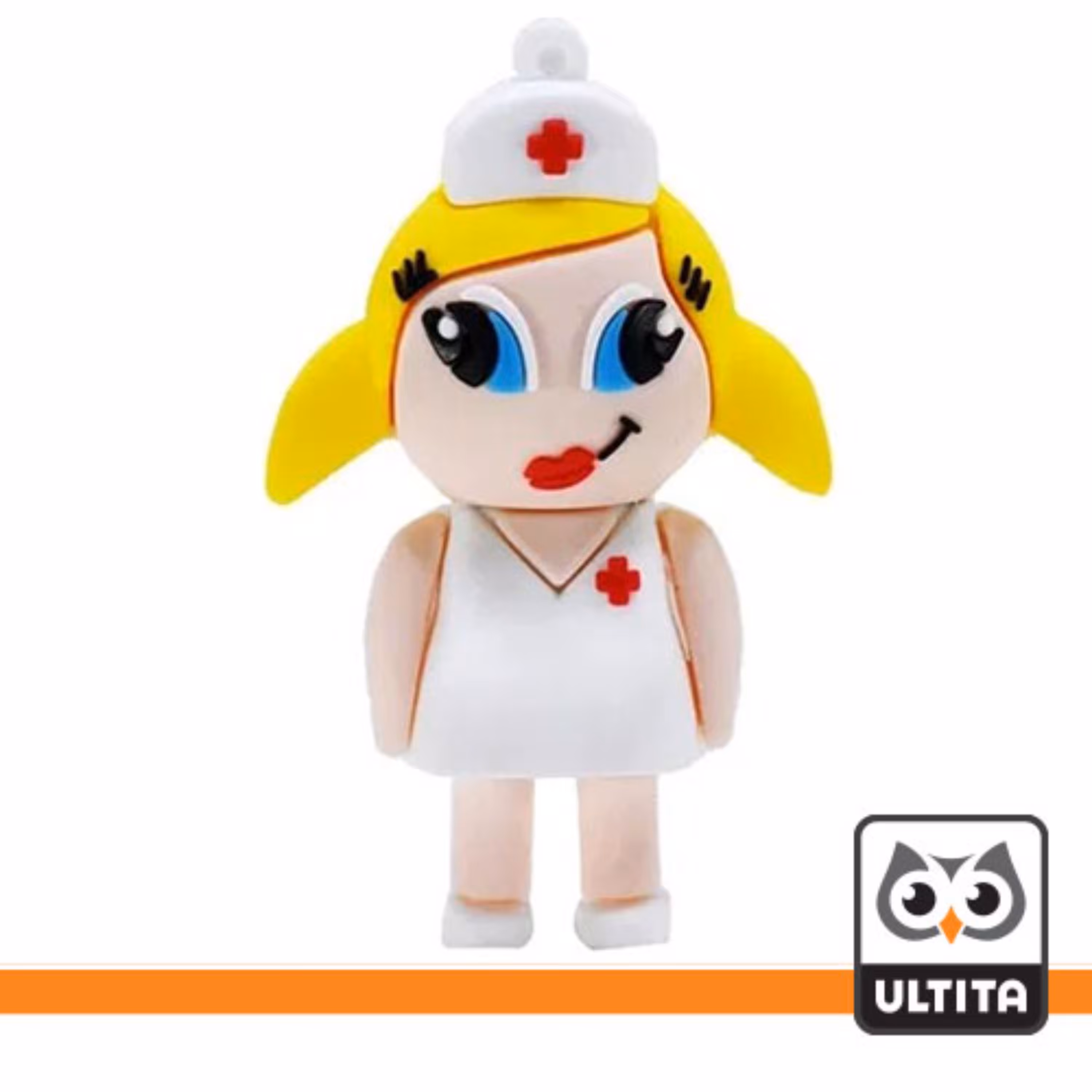 فلش خانم پرستار  8 گیگ اولتیتا با گارانتی