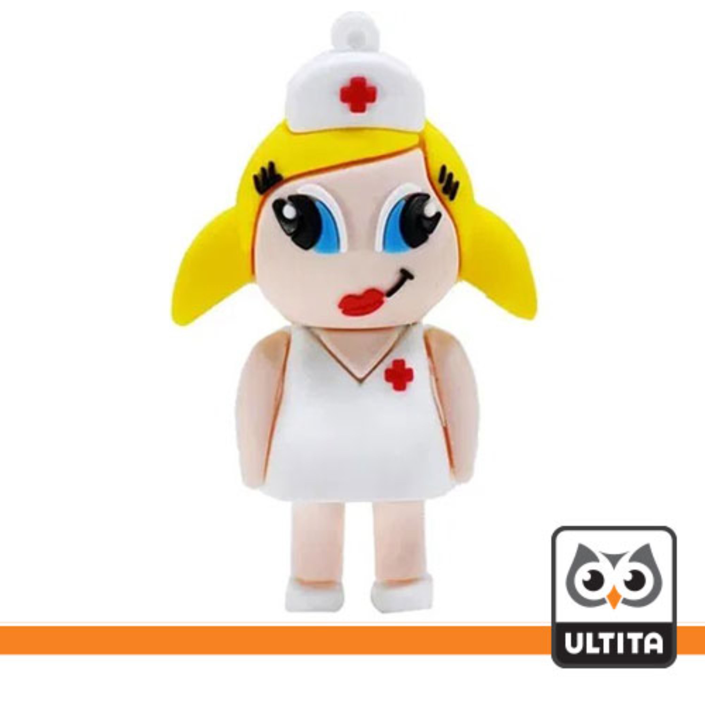 فلش خانم پرستار  8 گیگ اولتیتا با گارانتی