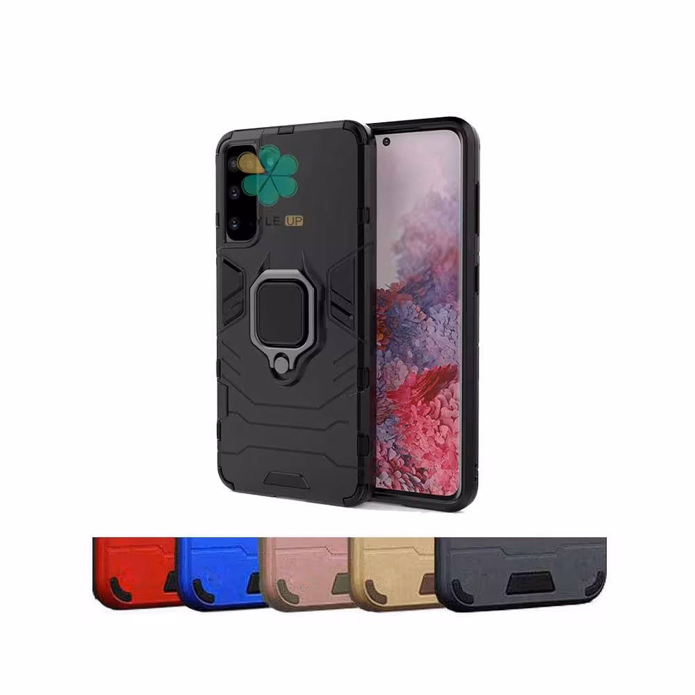 قاب ضد ضربه گوشی سامسونگ Samsung Galaxy S21 FE 5G طرح بتمن