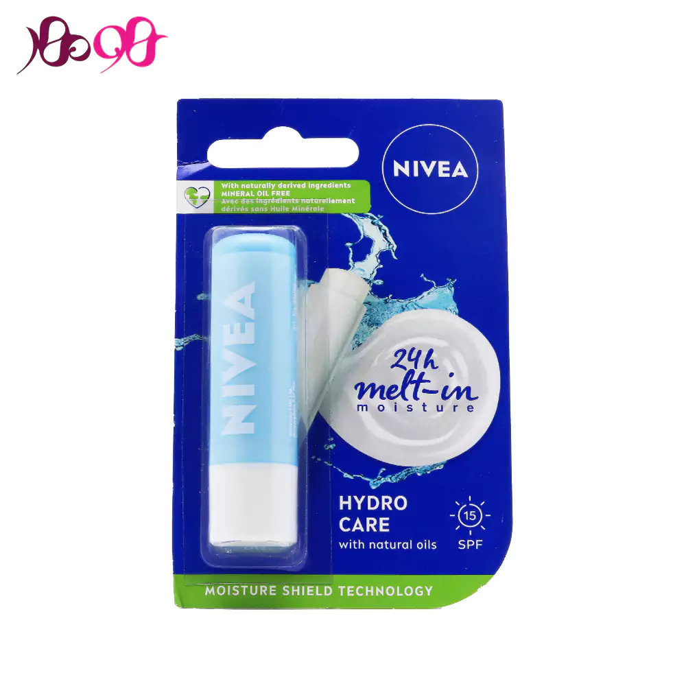 بالم لب نیوا SPF15 مدل Hydro Care
