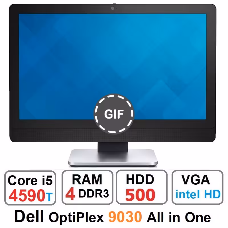 آل این وان 23 اینچ Dell Optiplex 9030 AIO