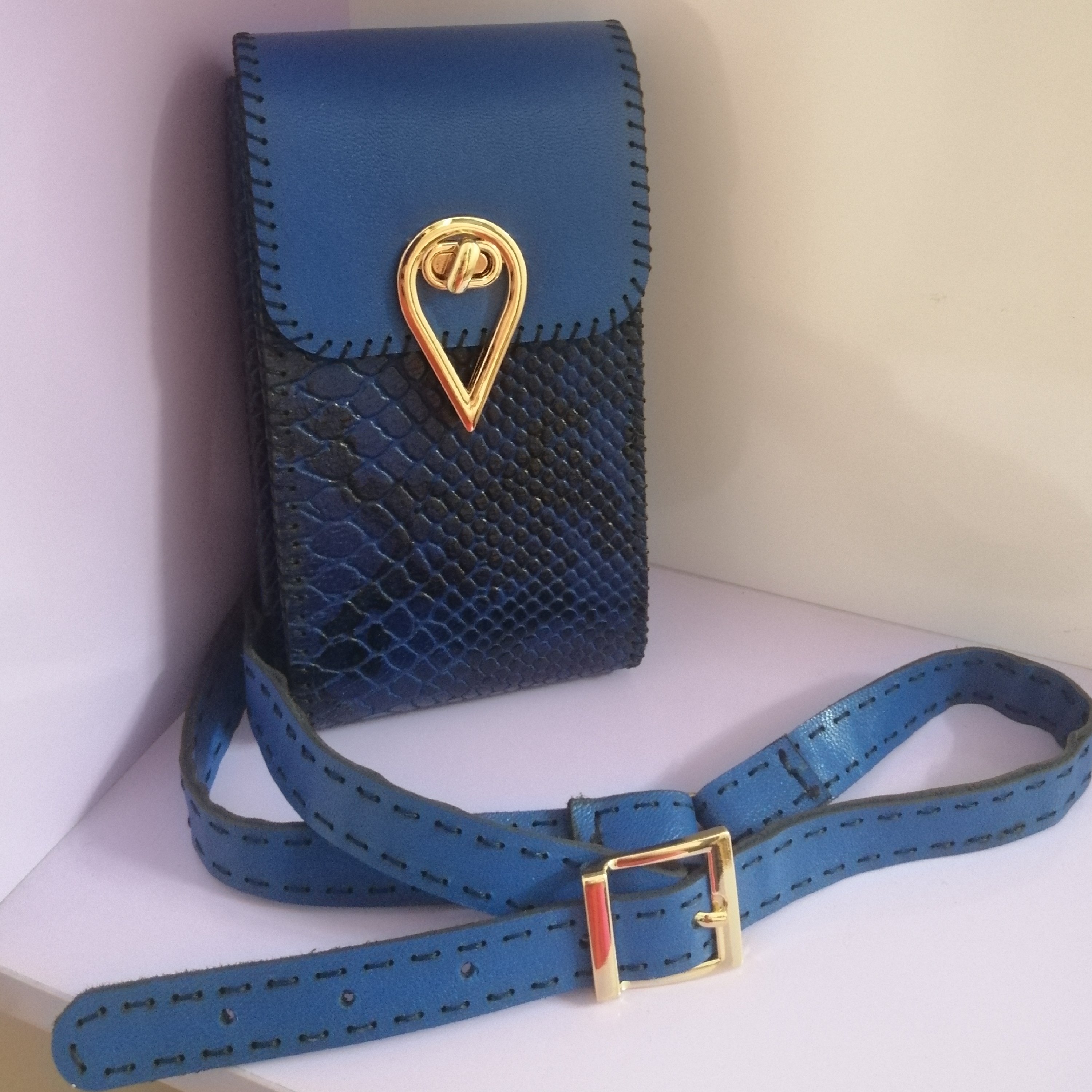 کیف پیاده روی کد 3