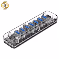 هاب 7 پورت USB 3.0 اوریکو مدل F7U-U3