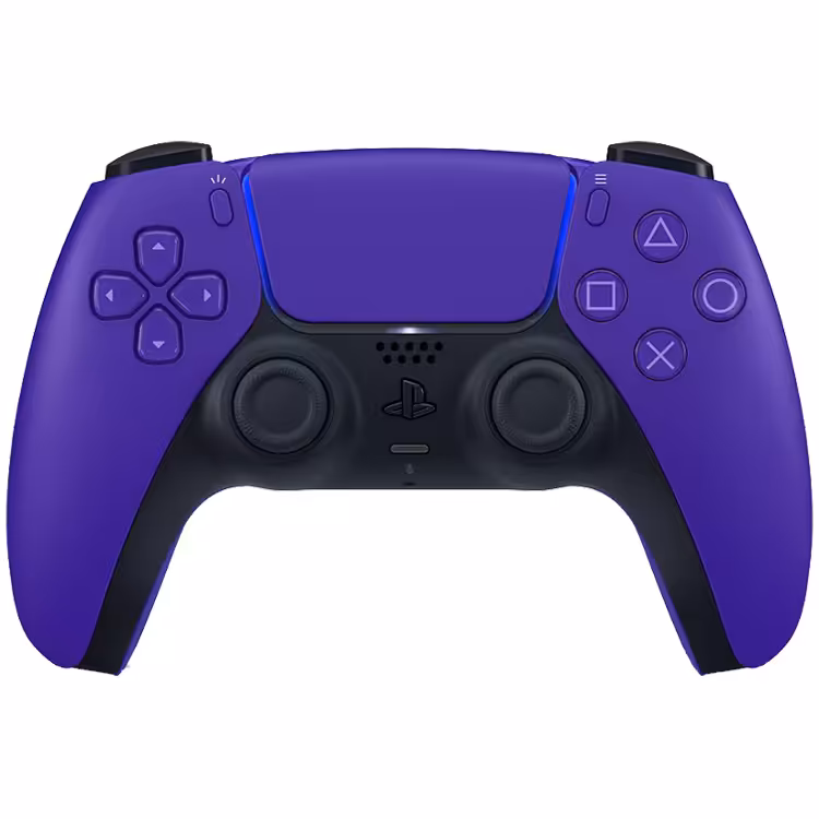 دسته بازی پلی استیشن 5 ( Dualsense Controller ) - رنگ Galactic Purple