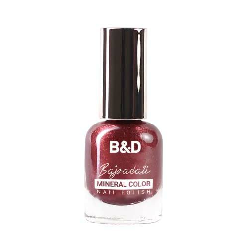 لاک ناخن B&D سری متالیک شماره m809