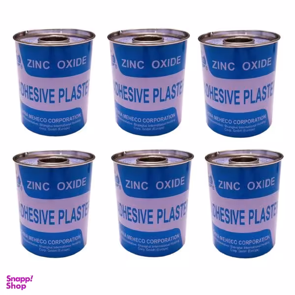 چسب لکوپلاست مدل 05 بسته 6 عددی