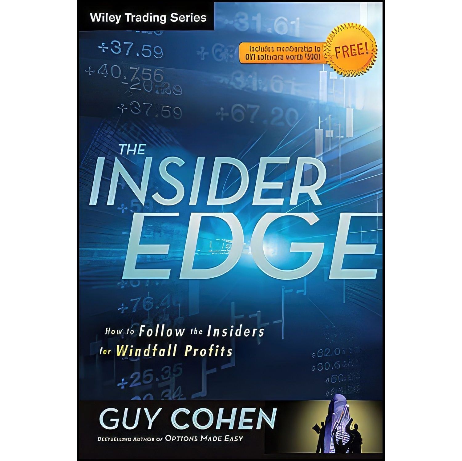 کتاب زبان اصلی The Insider Edge اثر Guy Cohen