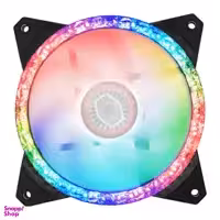 فن خنک کننده کیس کولر مستر مدل MASTERFAN MF120 PRISMATIC