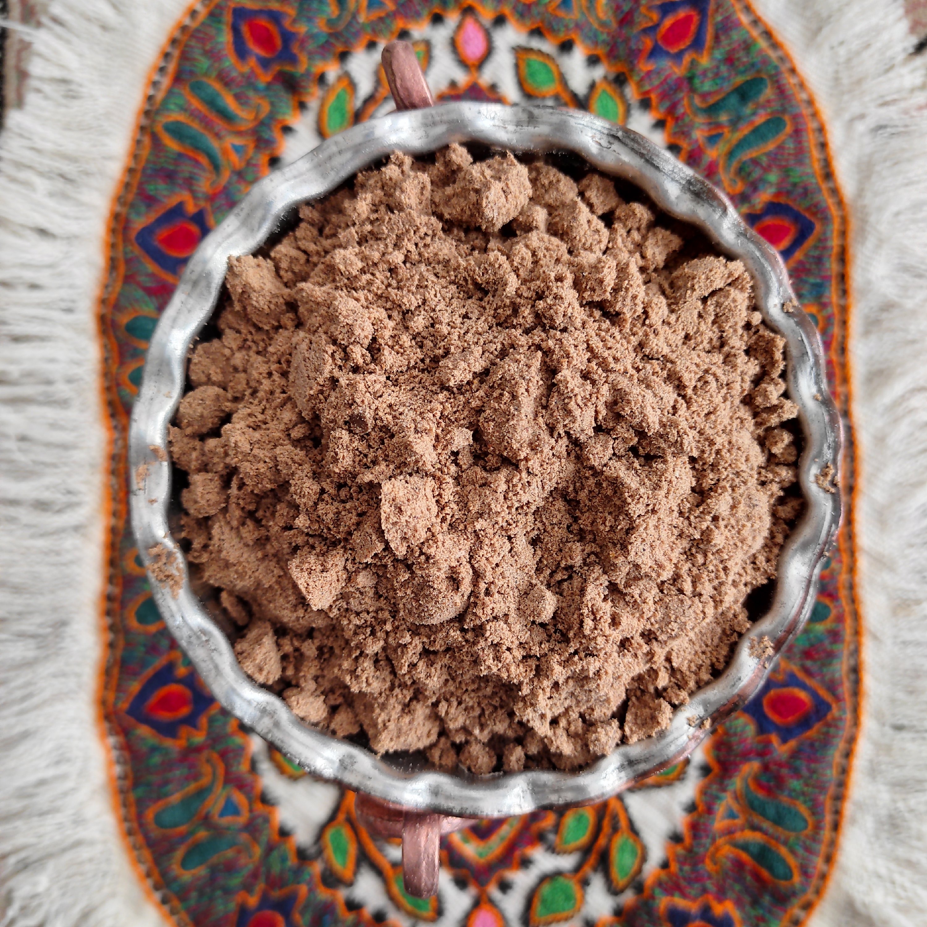 قاووت (قوتو) مغزیجات خانگی 1000گرمی