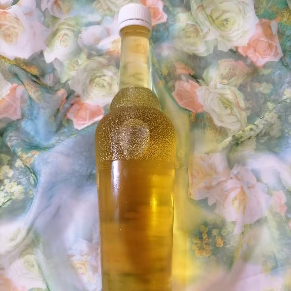 روغن زیتون  بی بو  نیم لیتری 