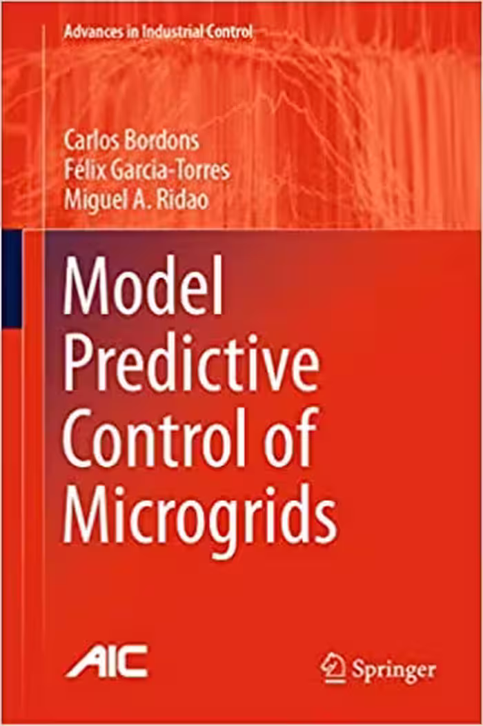 󾕇 دانلود کتاب Model Predictive Control Of Microgrids, 2020 - دانلود کتاب های دانشگاهی