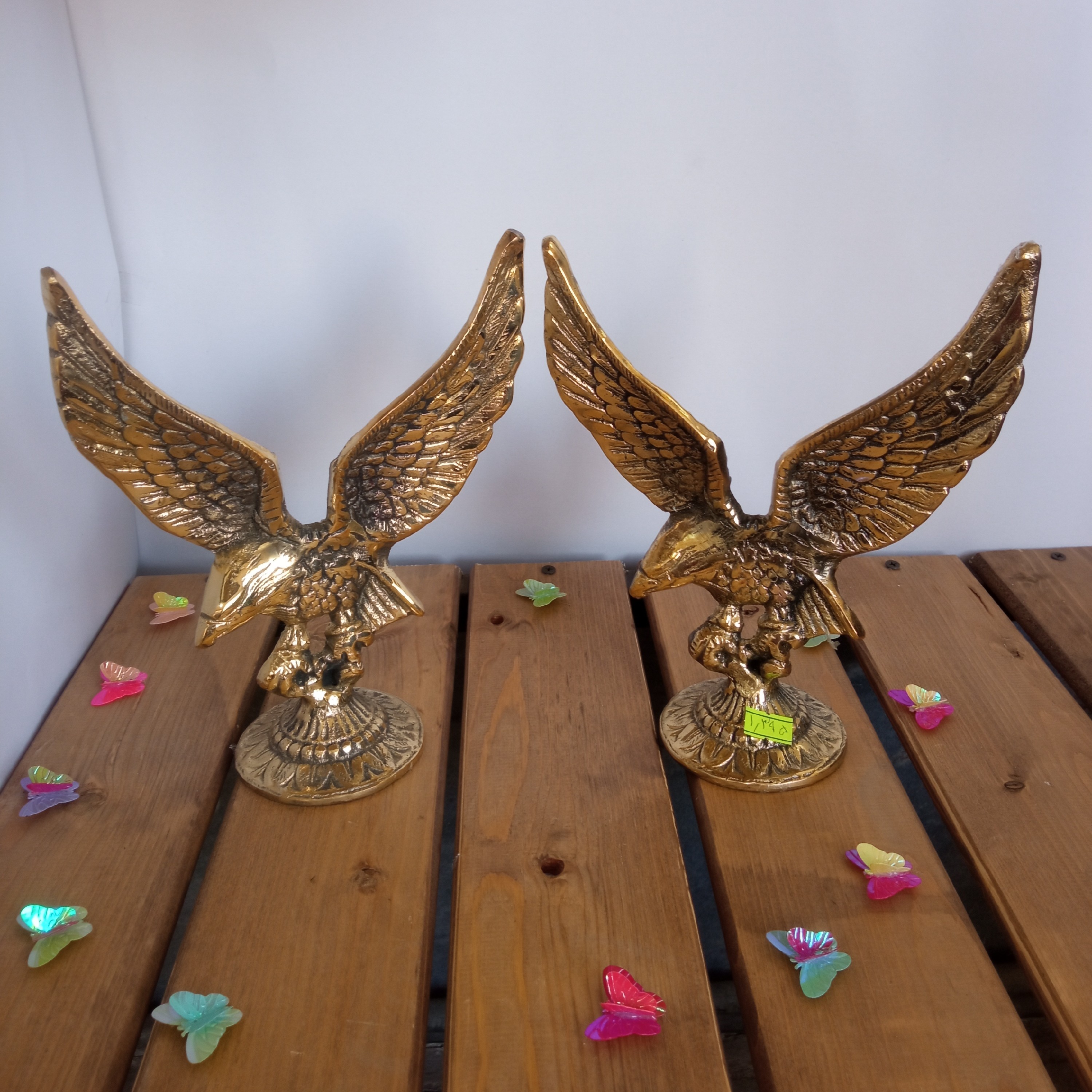 دکوری مدل عقاب (برنز)