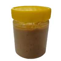 کره بادام زمینی ایرانی آستانه 400 گرم