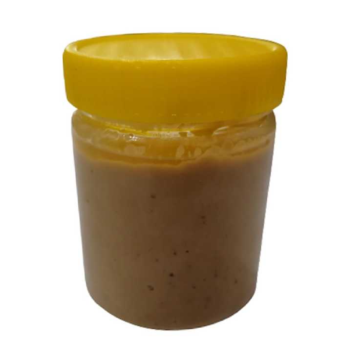 کره بادام زمینی ایرانی آستانه 400 گرم