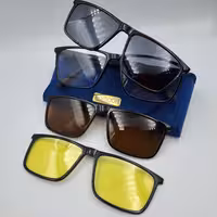 فریم طبی کائوچو کاوردار