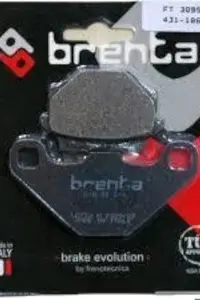 لوازم یدکی موتورسیکلت KLE 500 BRENTA FRONT BRAKE LADS MOTO11 Kawasaki