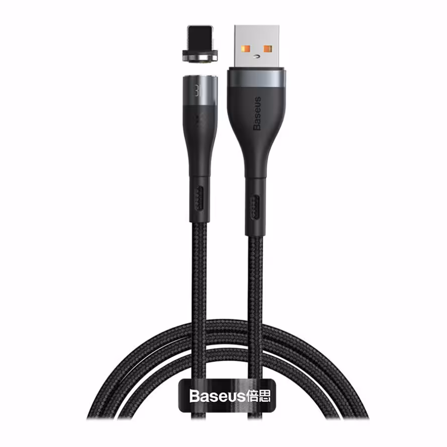 کابل 1 متری Lightning بیسوس CALXC-KG1