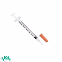 سرنگ انسولین لوئرلاک 1cc وی مد گیج 27