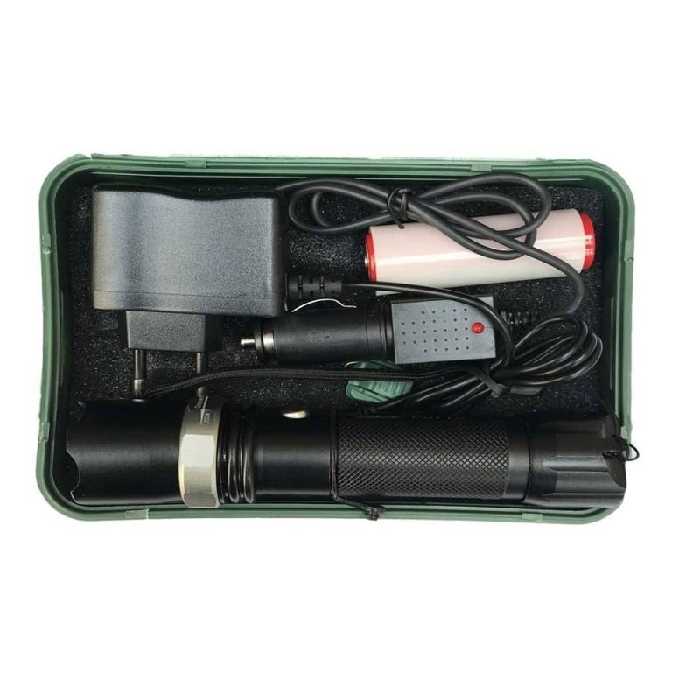 چراغ قوه مدل sh-01