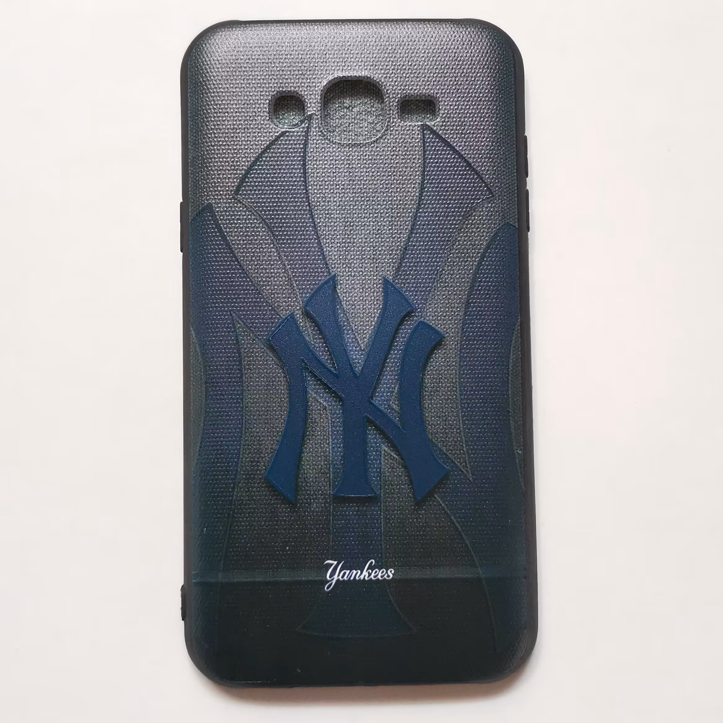 قاب طرحدار یانکی ها گوشی سامسونگ J7 2015 / J7 core