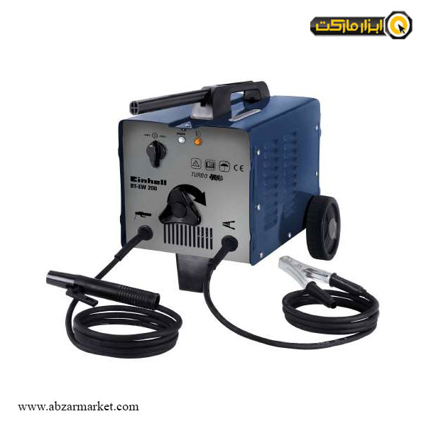 ترانس جوشکاری آینهل 200 آمپر مدل BT-EW 200