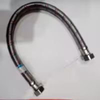 شیلنگ 40 سانت 2/5 دوسر مهره آبگرمکن