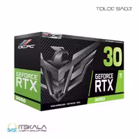 قیمت و خرید کارت گرافیک OCPC RTX 3050 8GB | ITSKALA