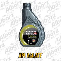 روغن گیربکس ATF AL4 مدل پرتکس حجم یک لیتر