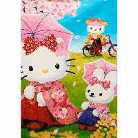 فرش کودک افرند کد 126(چهار متری)