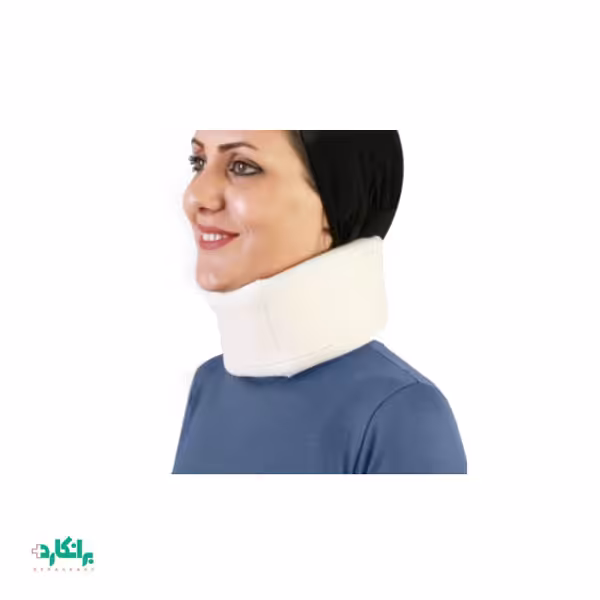 گردن بند اسفننجی کد 50200 طب و صنعت