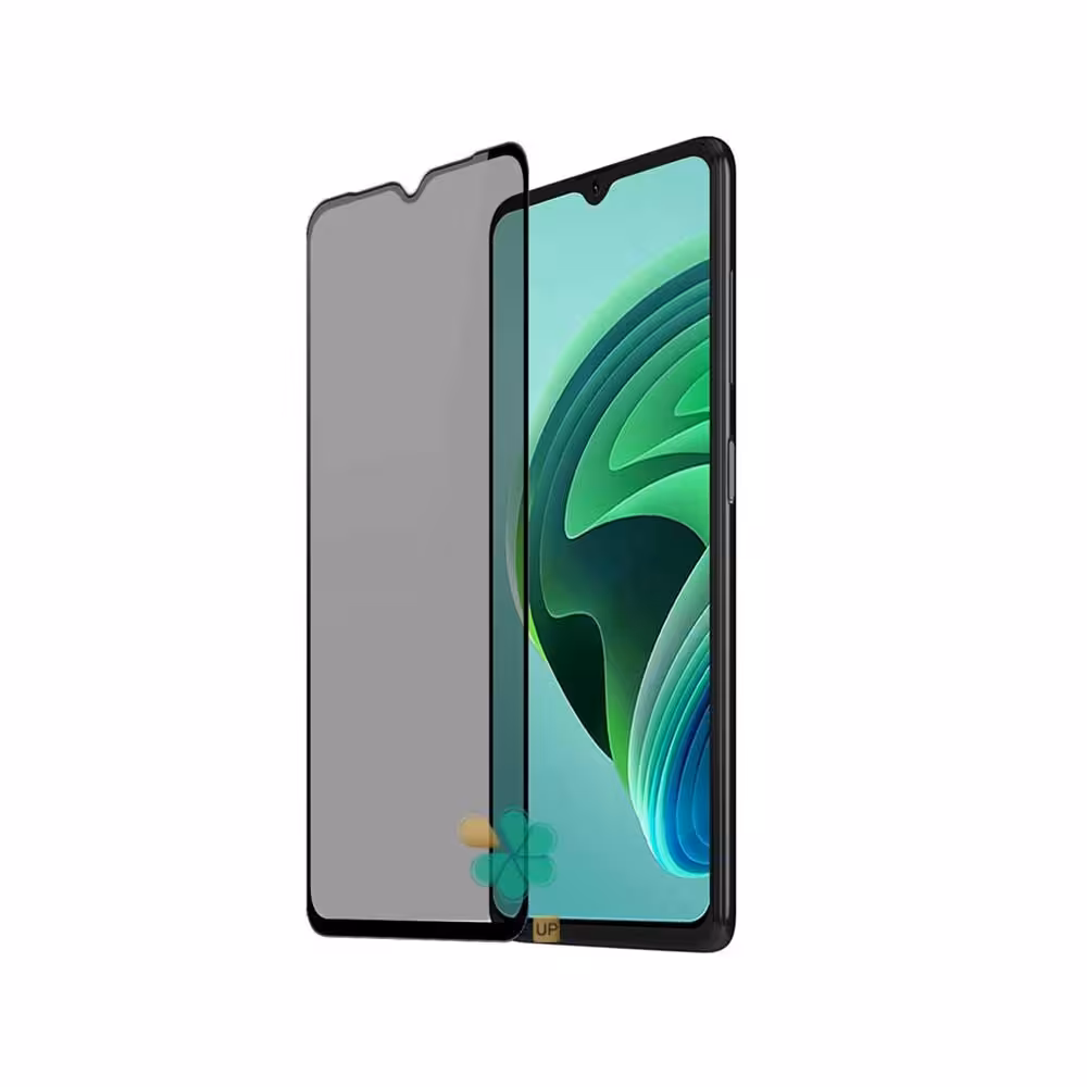 گلس گوشی سرامیک Matte Privacy مناسب Xiaomi Redmi Note 11E