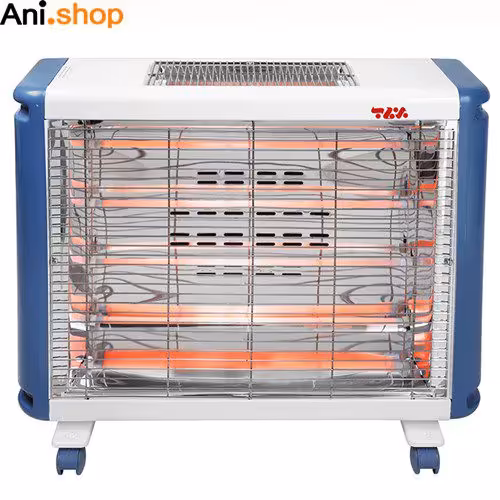 بخاری برقی برفاب سفید مدل 3000 کد112