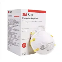 ماسک kn95 مدل 3m وارداتی بسته 20 عددی