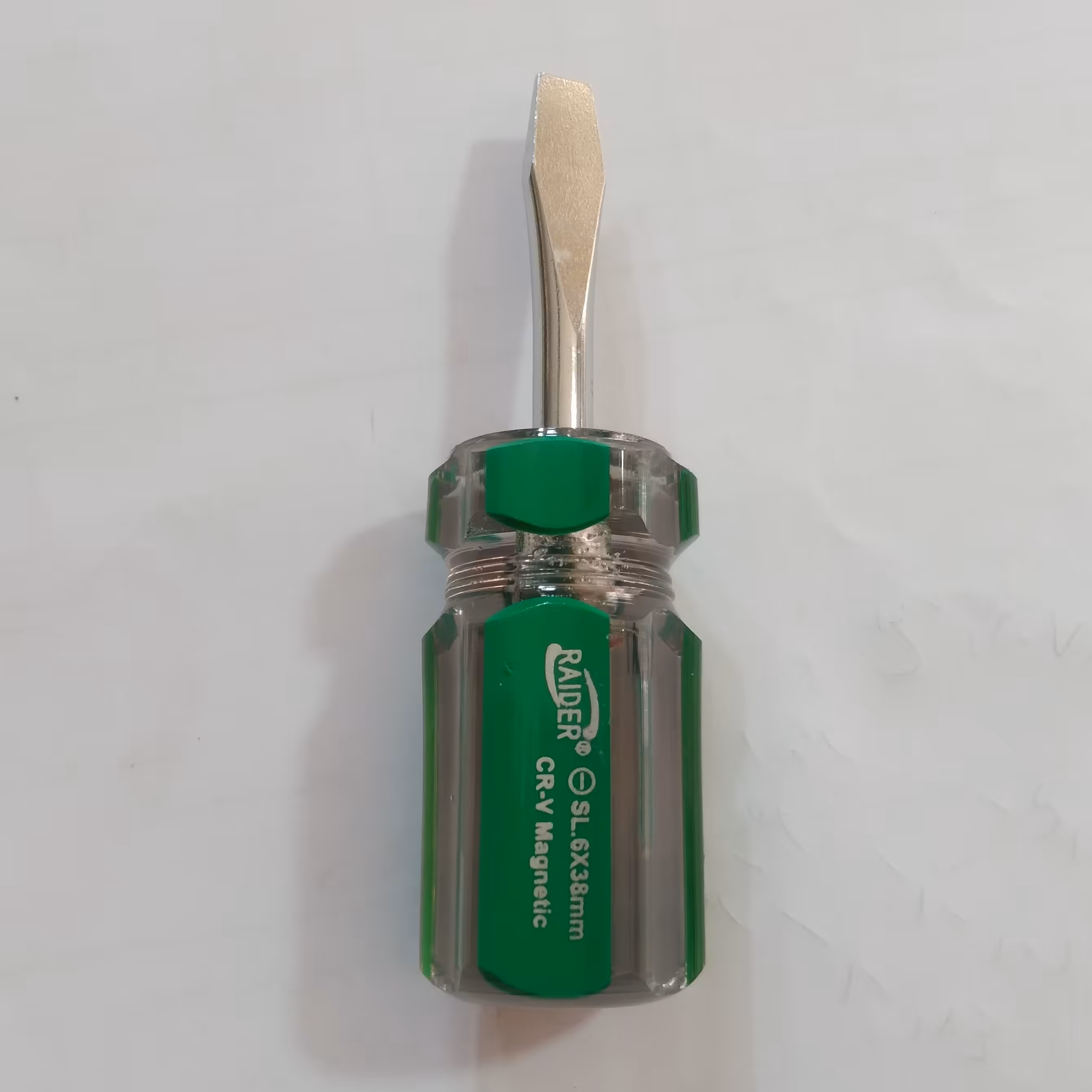 پیچ گوشتی دوسو طول 9سانت