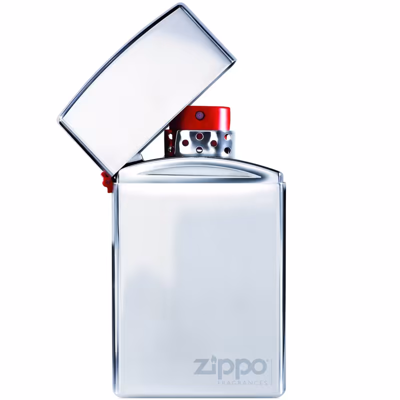 ادو تویلت مردانه زیپو مدل The Original Gray حجم 100 میلی لیتر