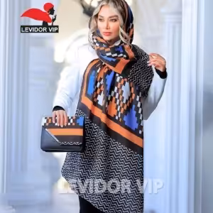 ست کیف و شال