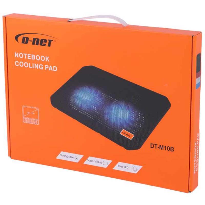 کول پد لپ تاپ دی نت D-NET DT-M10B