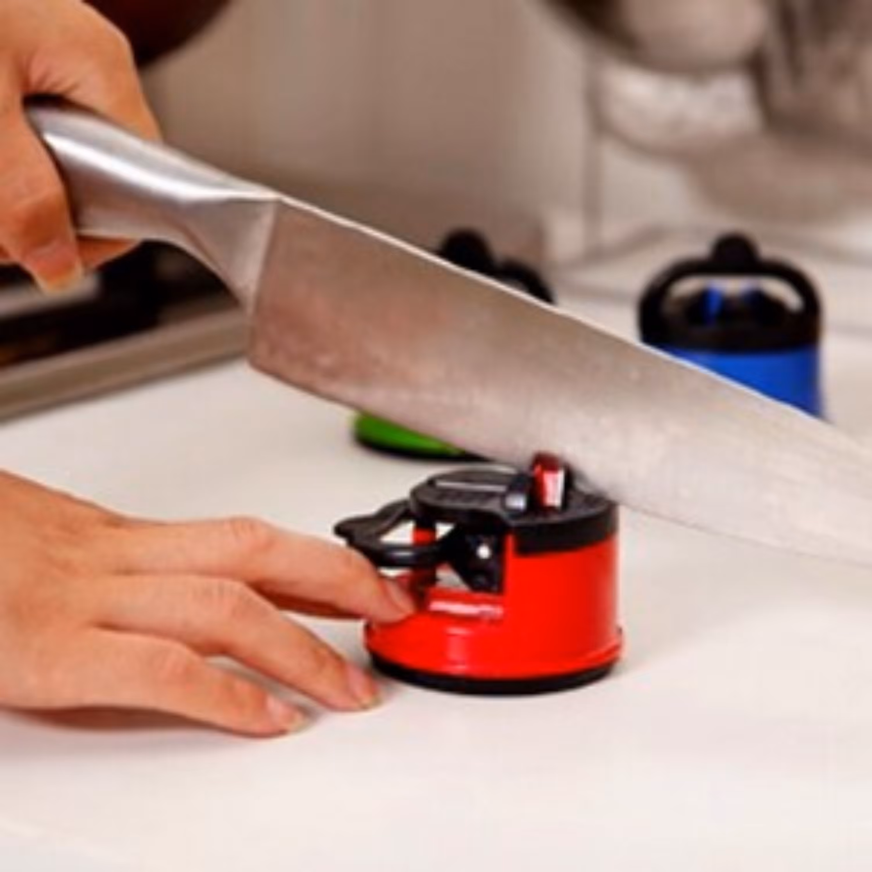 چاقو تیز کن دستی