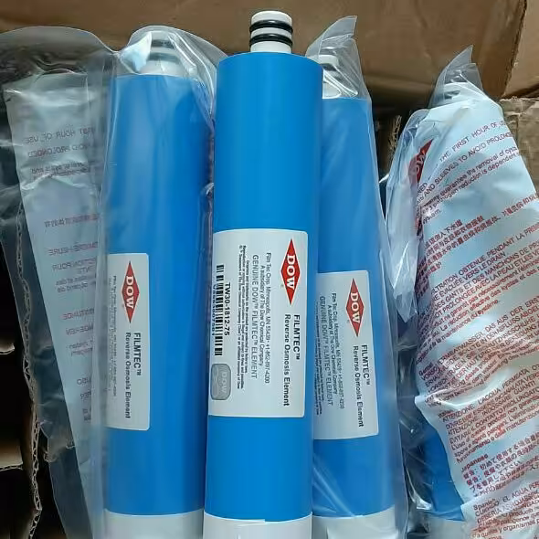 فیلترممبران دستگاه تصفیه آب خانگی 13لایه فیلمتک(آبی کم رنگ)