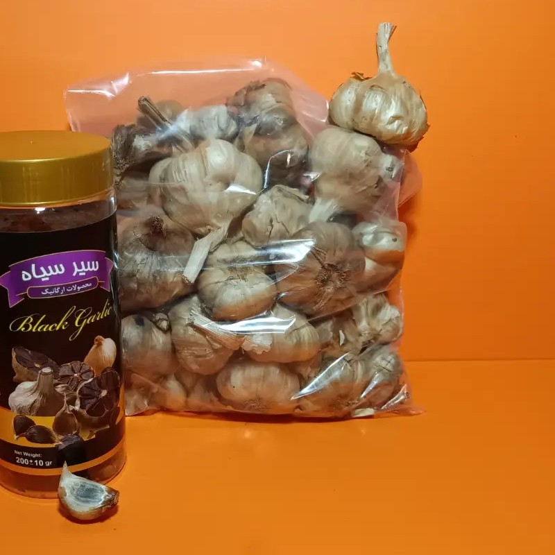 سیرسیاه فله ( 10 کیلو )