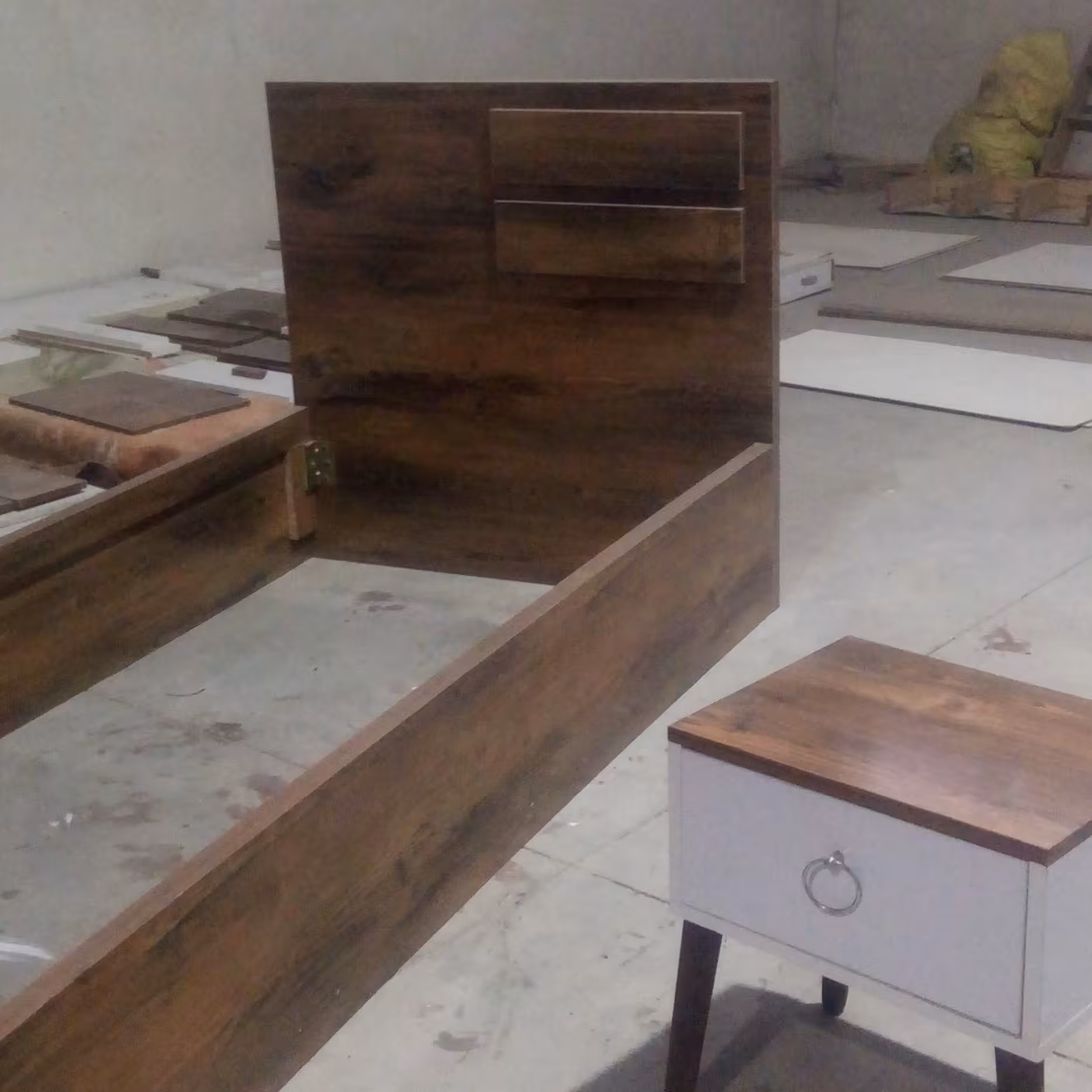 تخت یکو نیمنفره